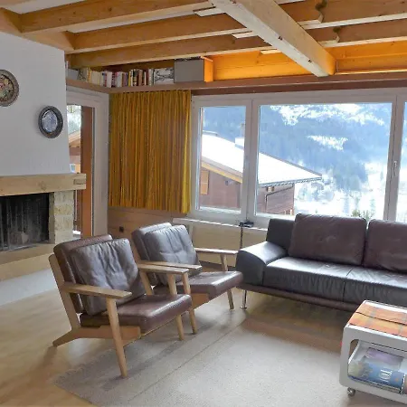 Almis 5 By Interhome * Grindelwald