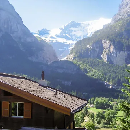 Almis 5 By Interhome Lejlighed Grindelwald