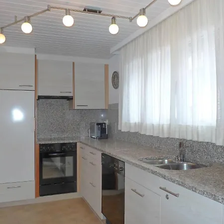 Casa Almis 5 By Interhome شقة جريندلوالد