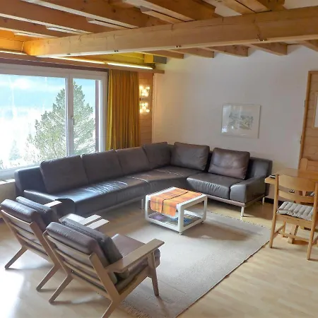 Casa Almis 5 By Interhome شقة *