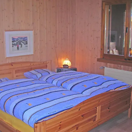 Apartment Chalet Almis 5 By Interhome