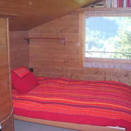 Apartment Chalet Almis 5 By Interhome Apartment Grindelwald