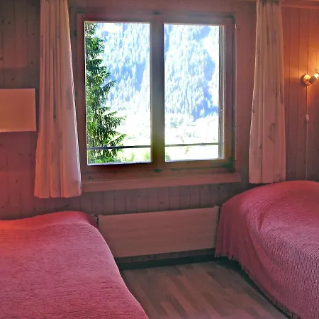 Lejlighed Almis 5 By Interhome Grindelwald