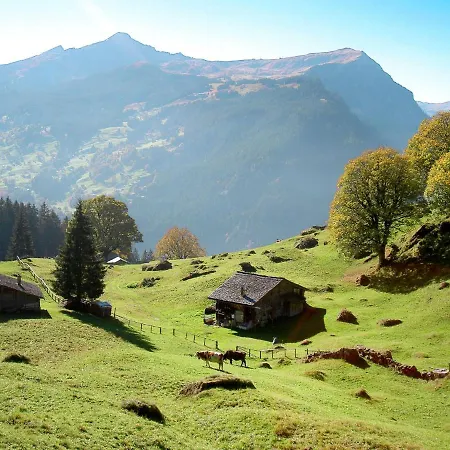 Almis 5 By Interhome Apartamento *