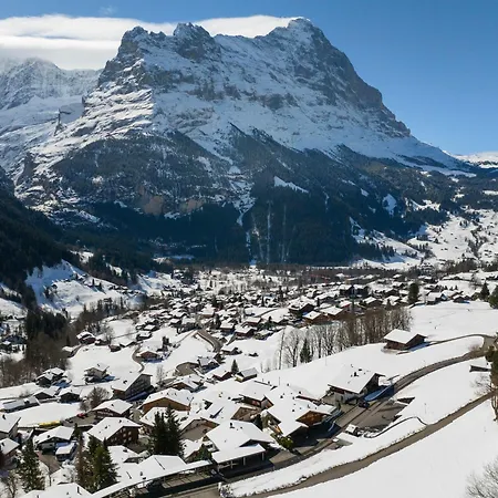 Almis 5 By Interhome Grindelwald