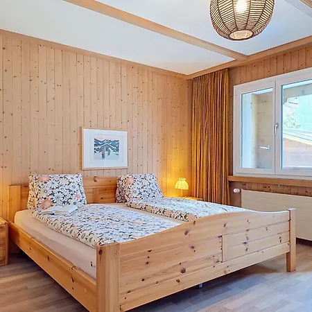 Almis 5 By Interhome Lejlighed