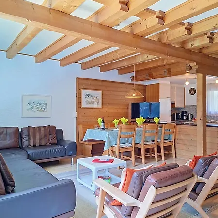 Lejlighed Almis 5 By Interhome