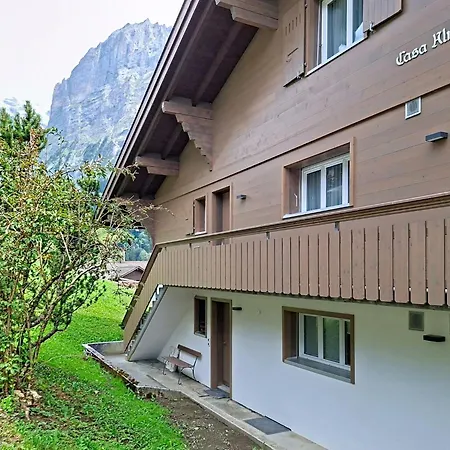 Lejlighed Almis 5 By Interhome Grindelwald