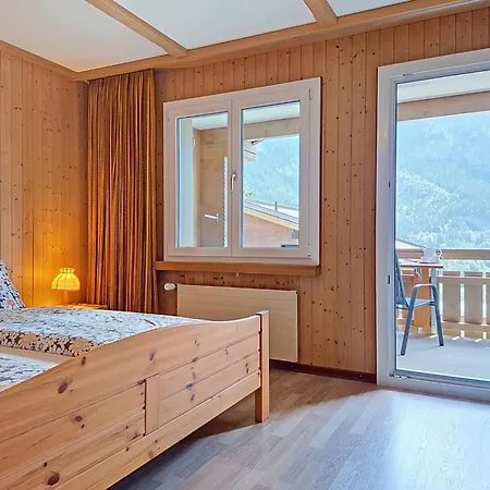 Almis 5 By Interhome Lejlighed Grindelwald
