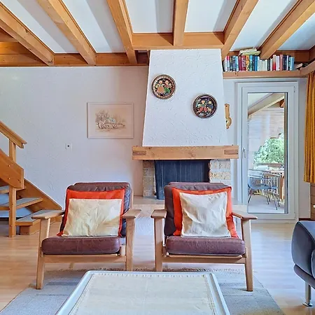 Lejlighed Almis 5 By Interhome Grindelwald