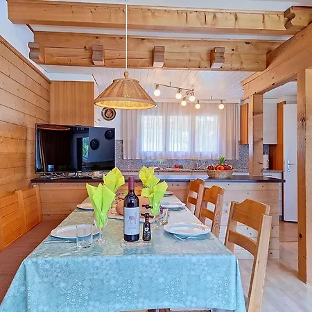 Almis 5 By Interhome Lejlighed