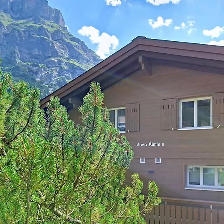 Almis 5 By Interhome Lejlighed Grindelwald