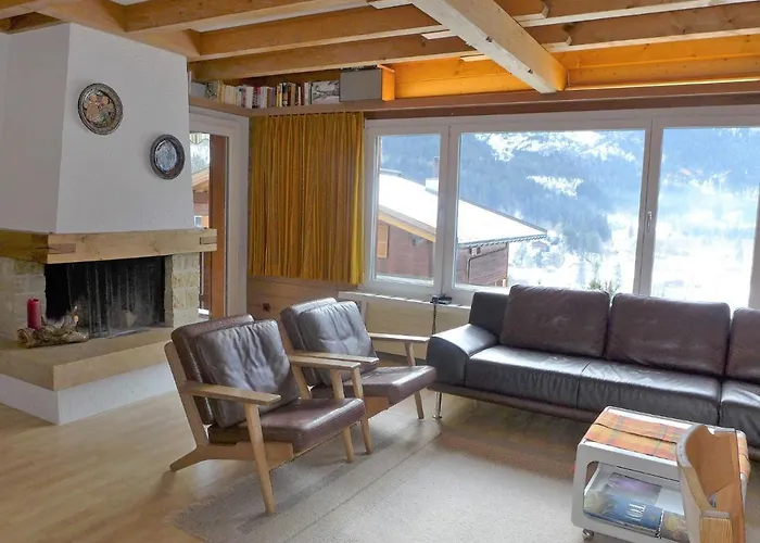 Almis 5 By Interhome * Grindelwald