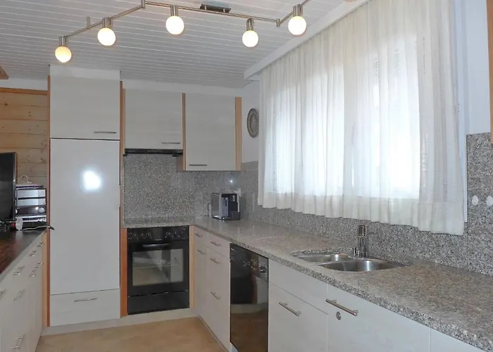 Almis 5 By Interhome Apartman Grindelwald