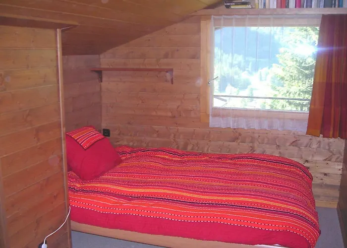 Almis 5 By Interhome Lejlighed Grindelwald