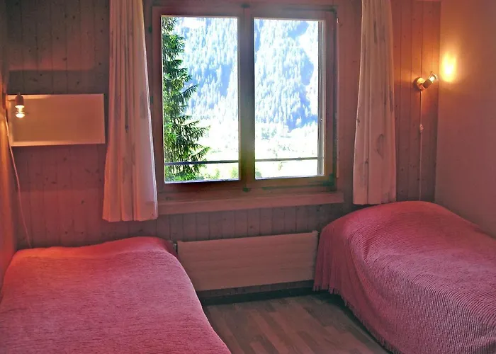 Lejlighed Almis 5 By Interhome Grindelwald