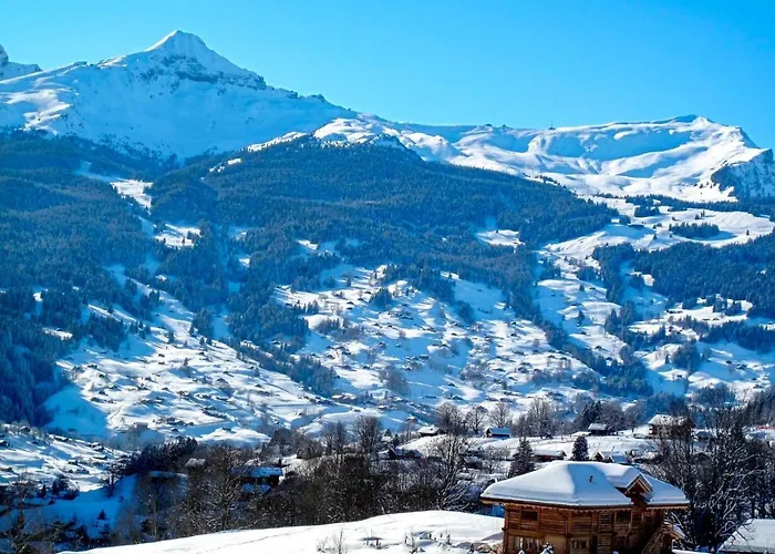 Almis 5 By Interhome Lejlighed *