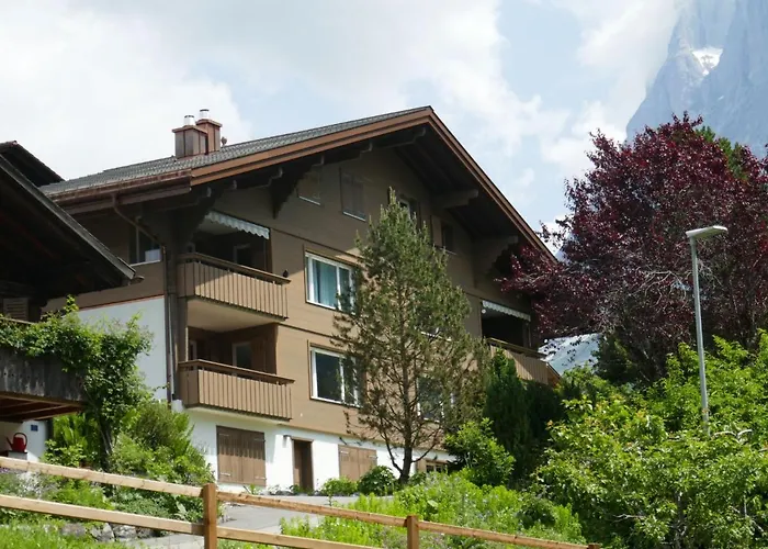 Lejlighed Almis 5 By Interhome