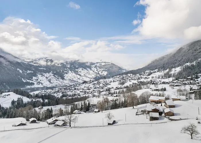 Almis 5 By Interhome * Grindelwald