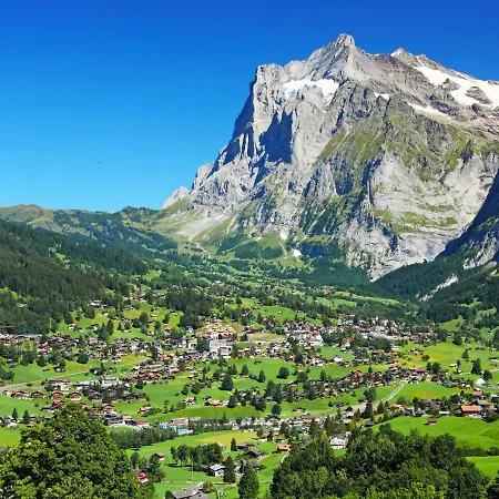 Apartment Chalet Almis 5 By Interhome Grindelwald